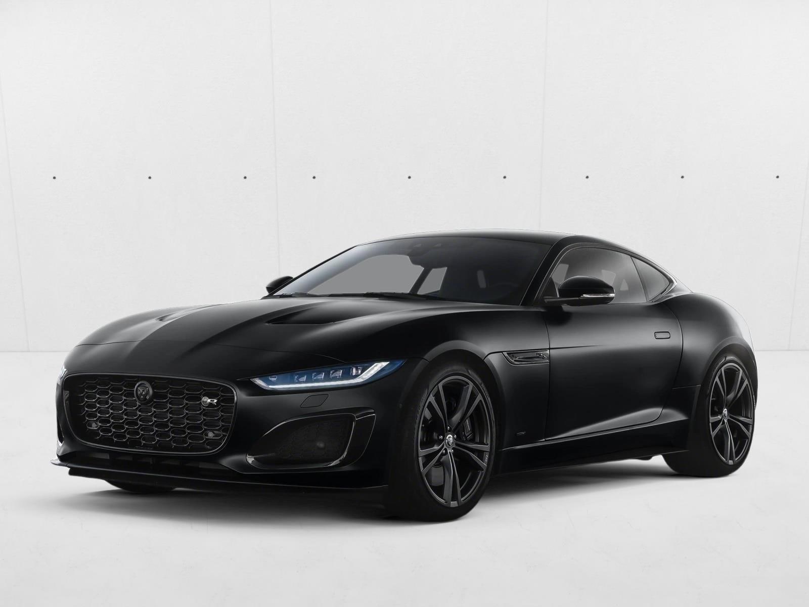 2024 Jaguar F-TYPE P450 R-Dynamic Coupe's photo