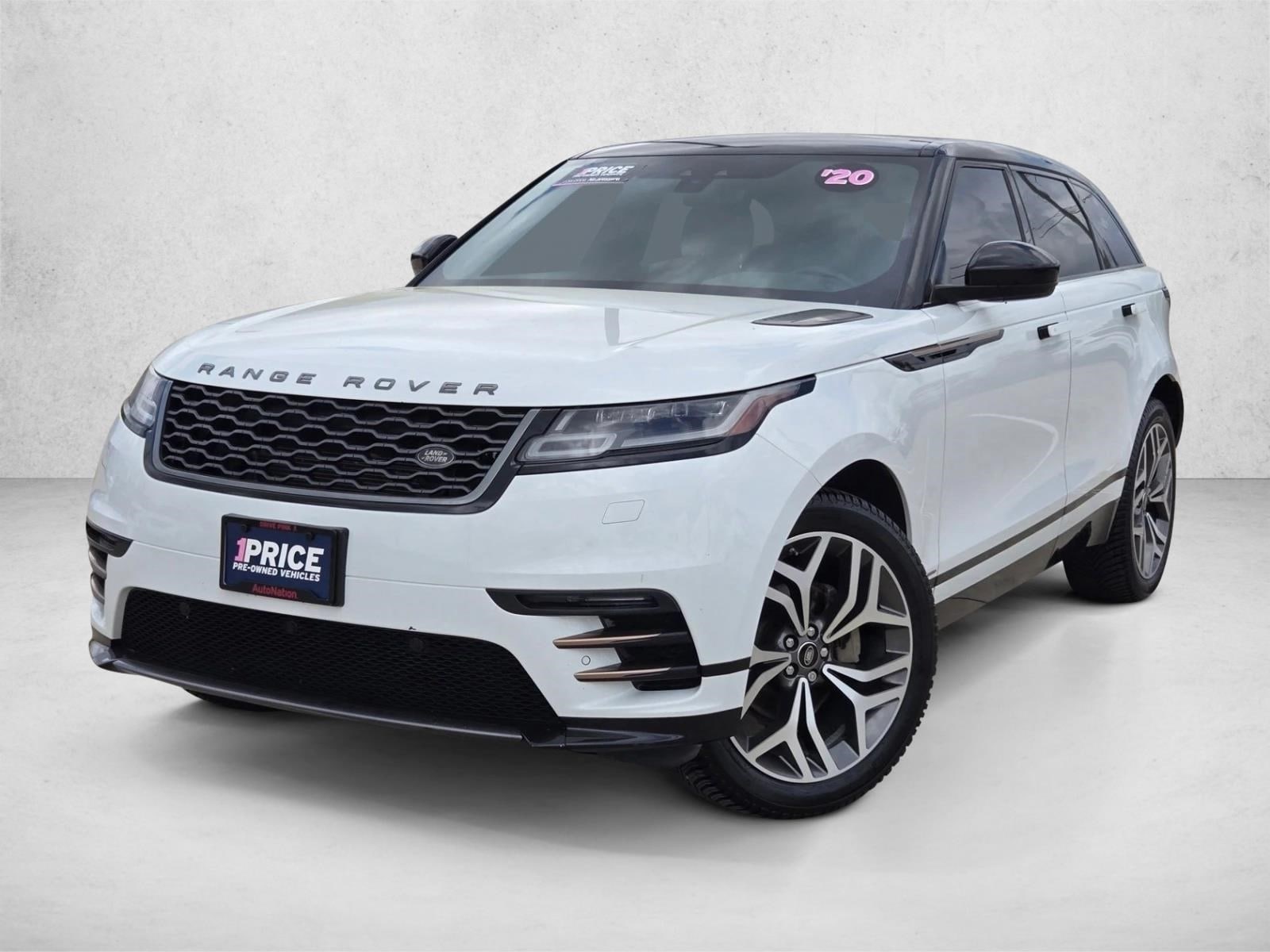 2020 Land Rover Range Rover Velar R-Dynamic S Si4's photo