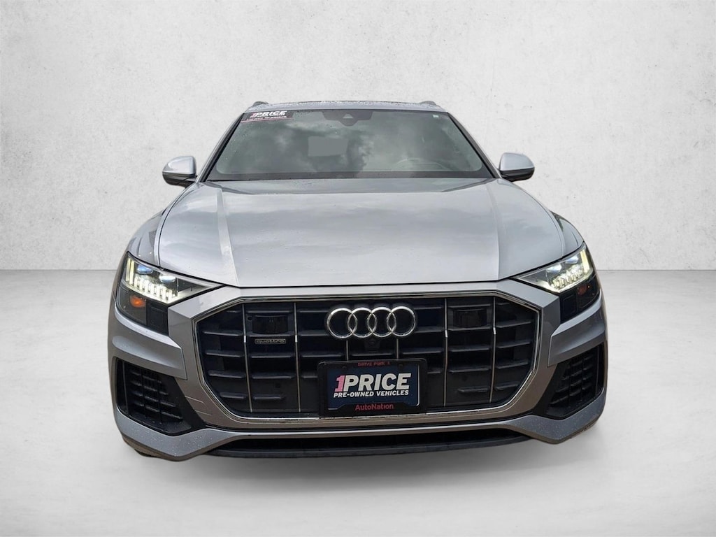Used 2019 Audi Q8 3.0T Premium SUV