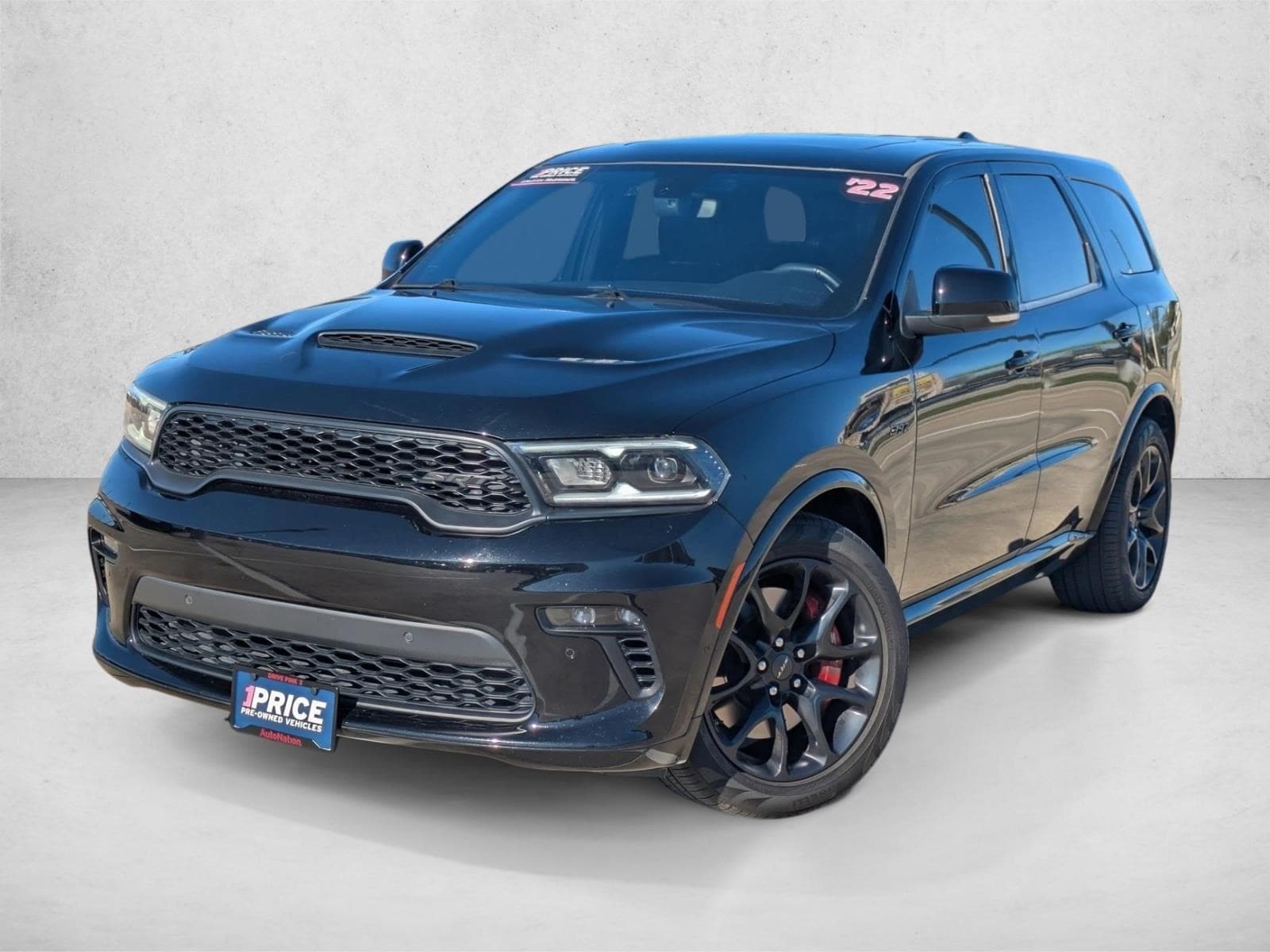 2022 Dodge Durango SRT 392's photo