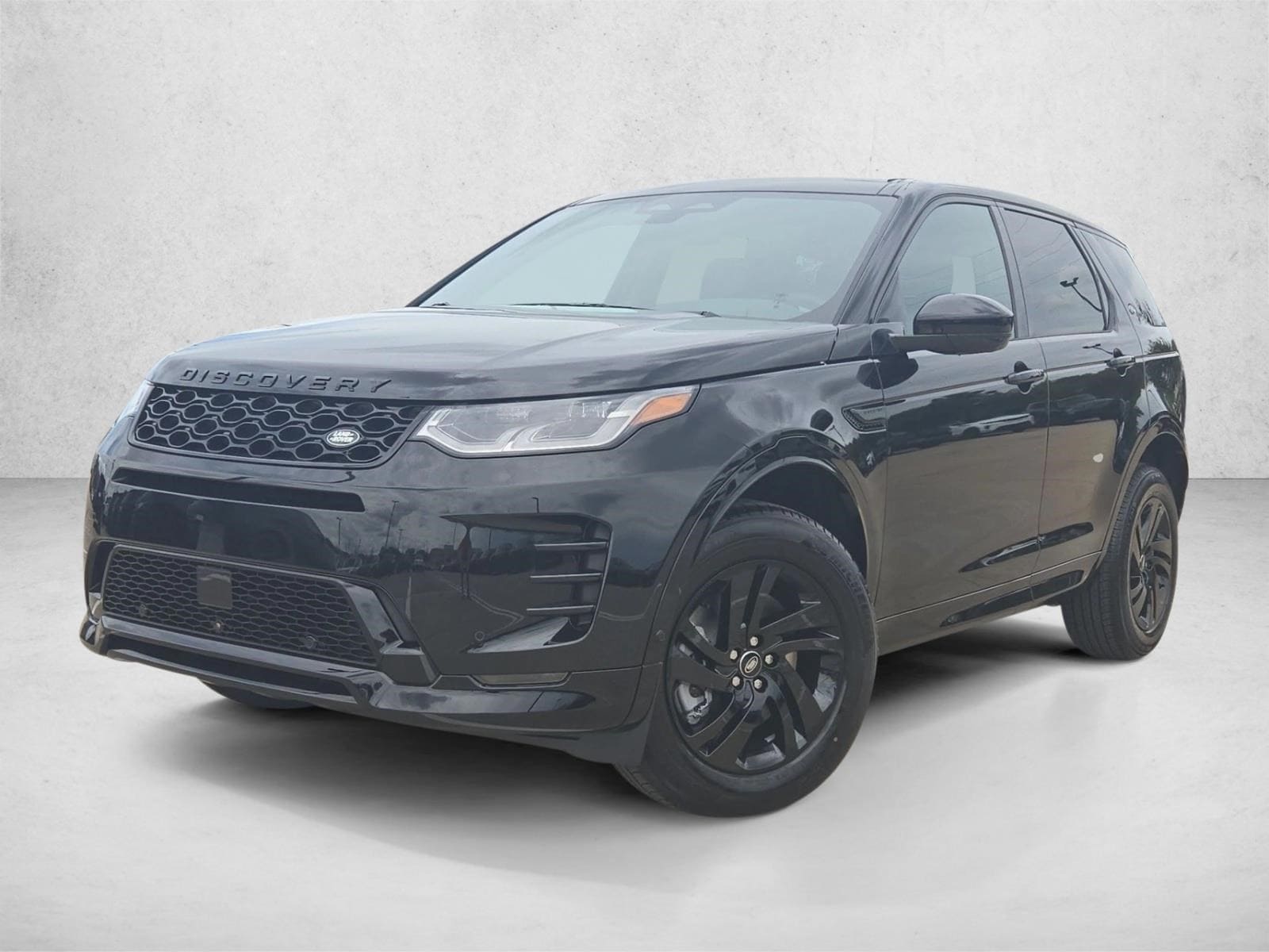 New 2026 Land Rover Discovery Sport Landmark