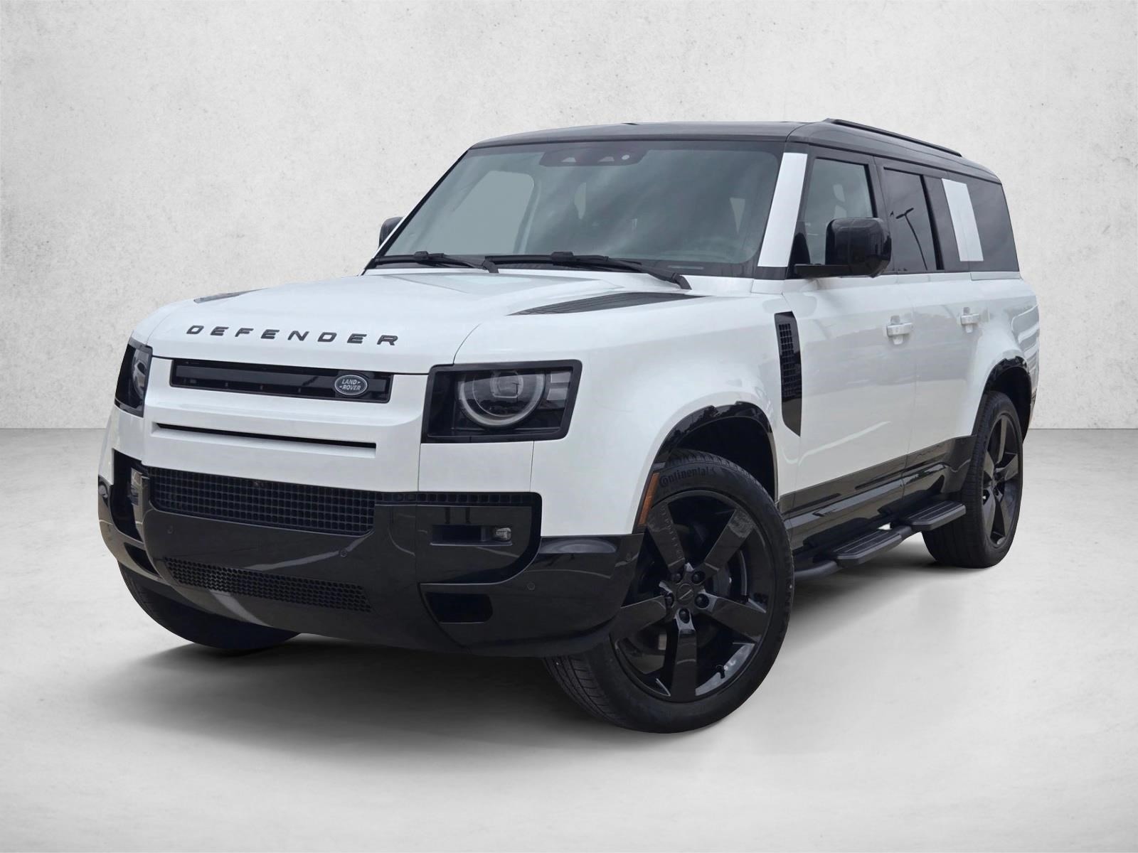 2026 Land Rover Defender