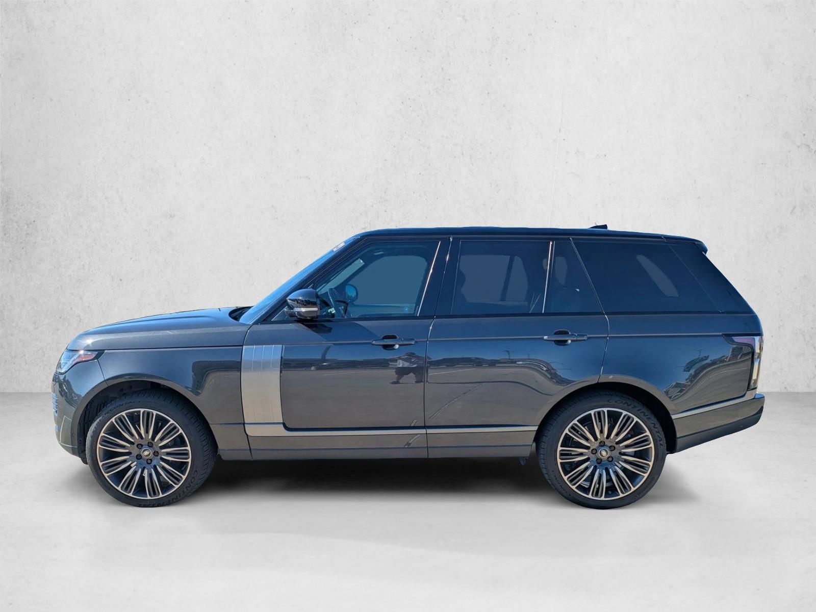 2021 Land Rover Range Rover P525 HSE HSE Westminster Edition photo 2