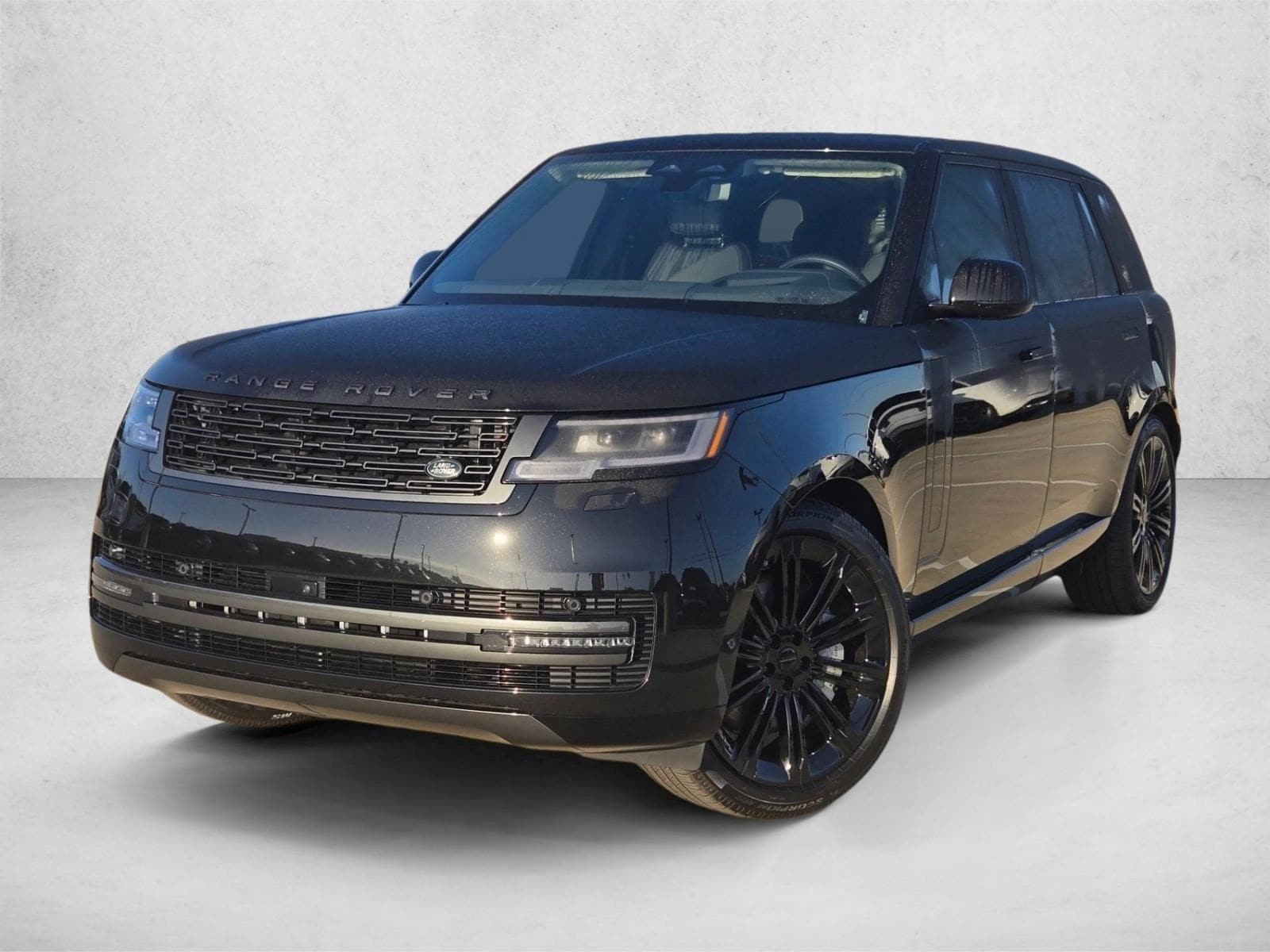 2026 Land Rover Range Rover