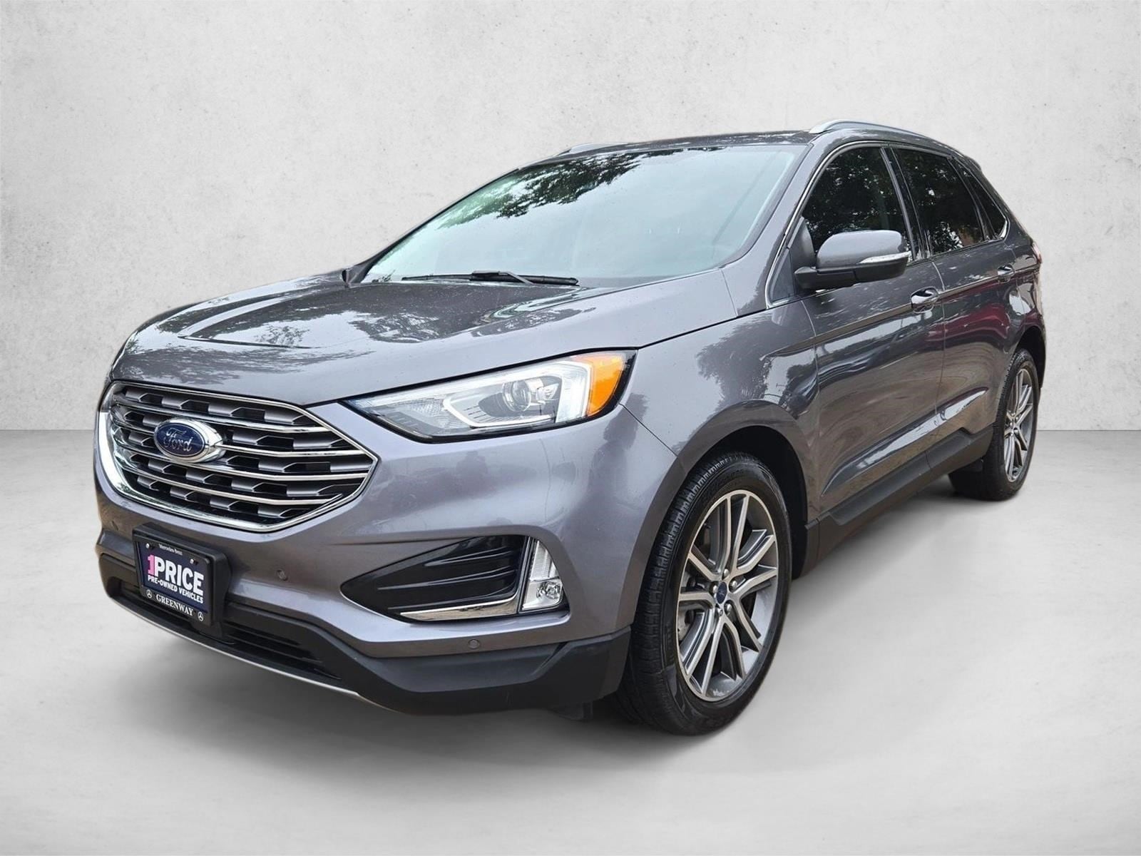 2022 Ford Edge