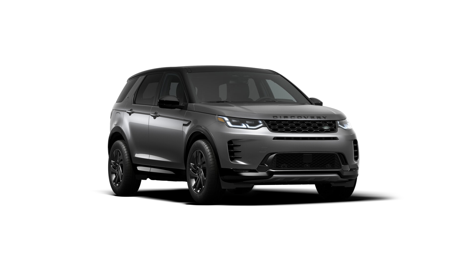 2026 Land Rover Discovery Sport