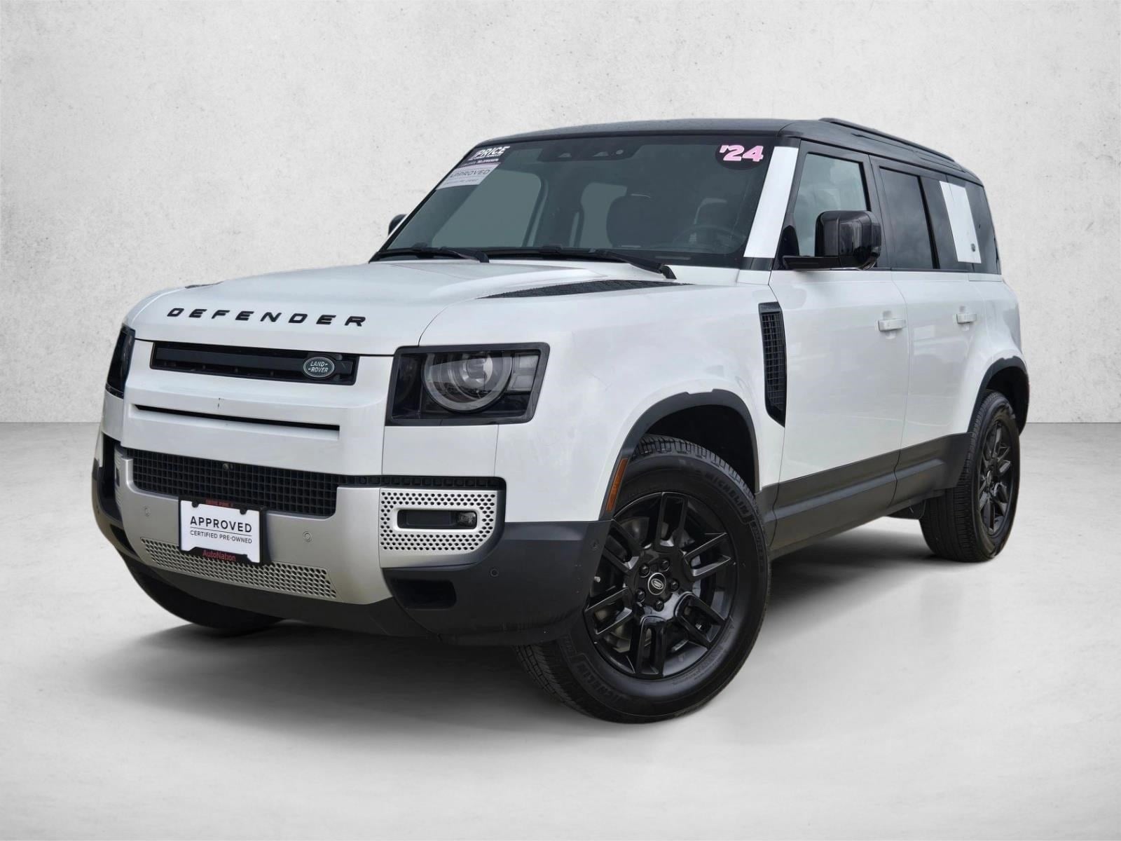 2024 Land Rover Defender
