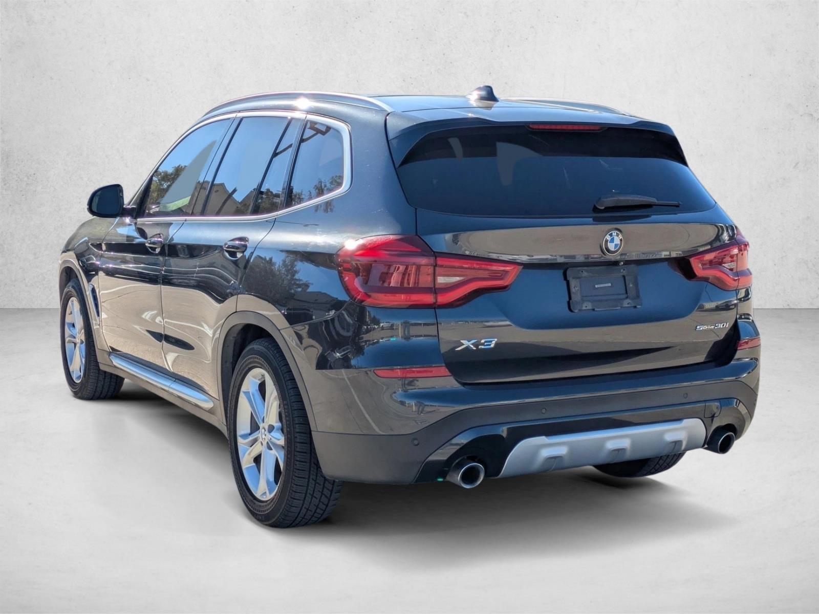 2020 Bmw X3 sDrive30i photo 3