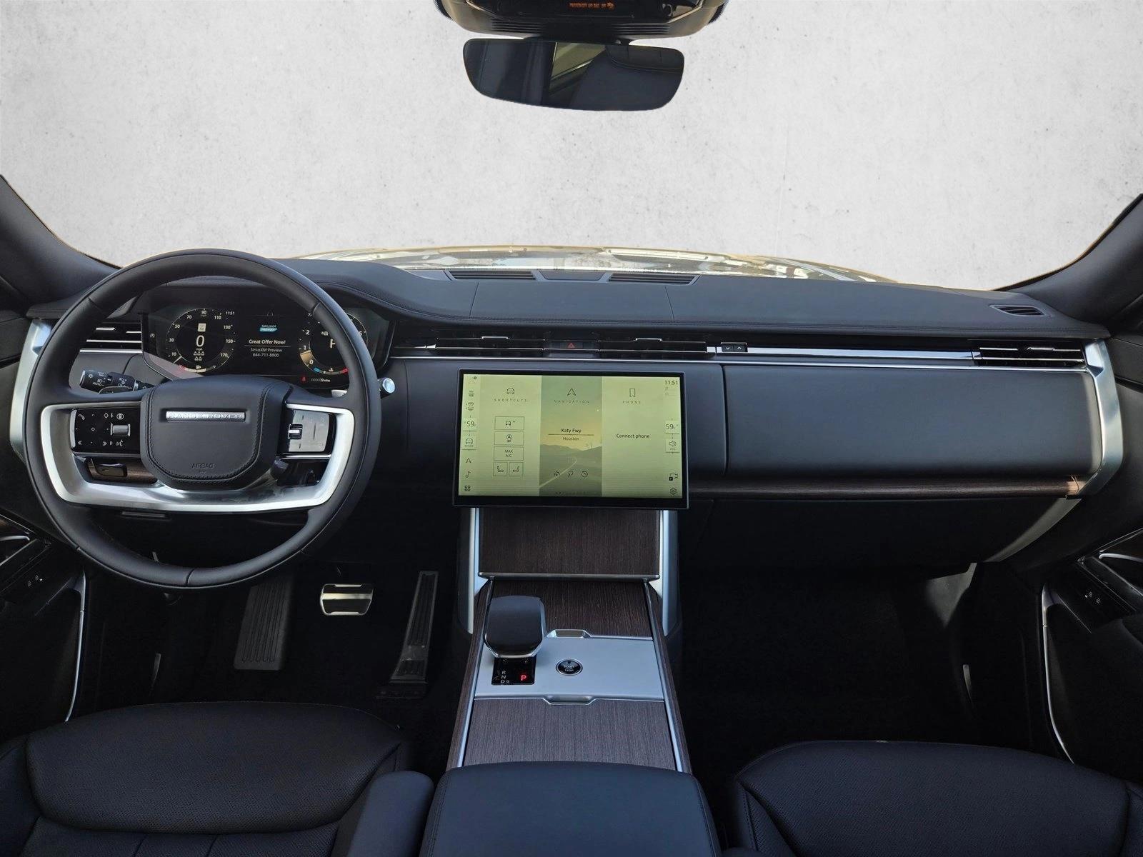 2025 Land Rover Range Rover SE - Photo 14