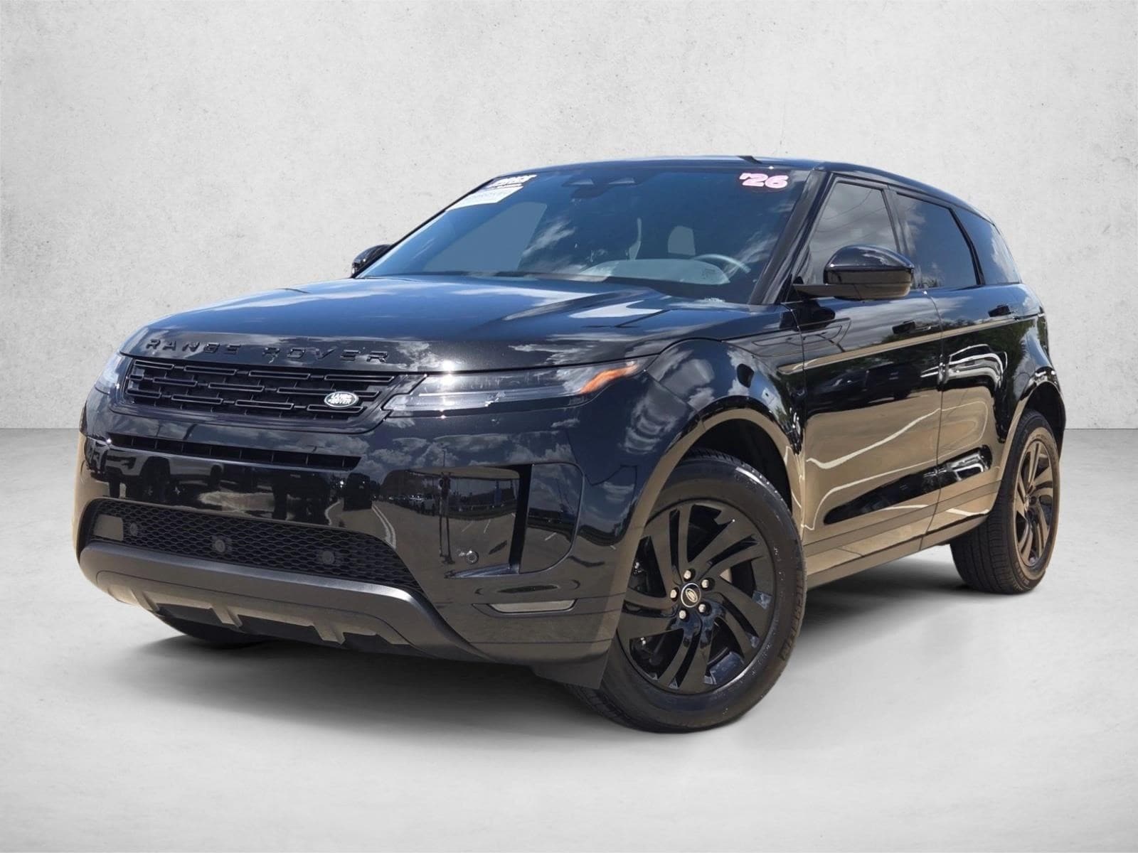 Pre-Owned 2026 Land Rover Range Rover Evoque Core S