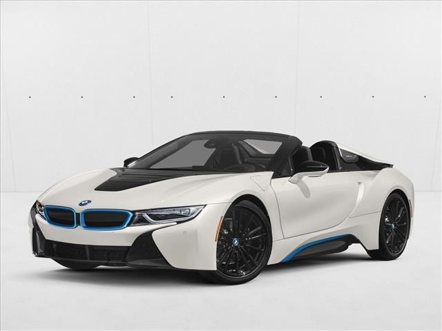 2019 BMW i8 Roadster's photo