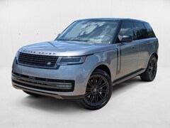 2025 Land Rover Range Rover P400 SE SUV