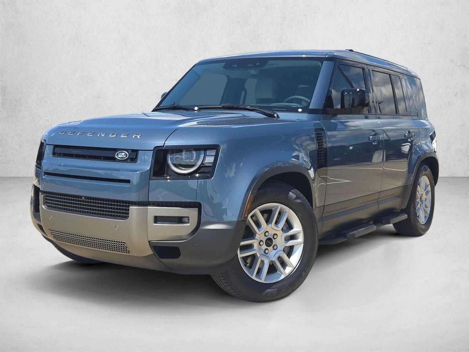New 2026 Land Rover Defender 110 S