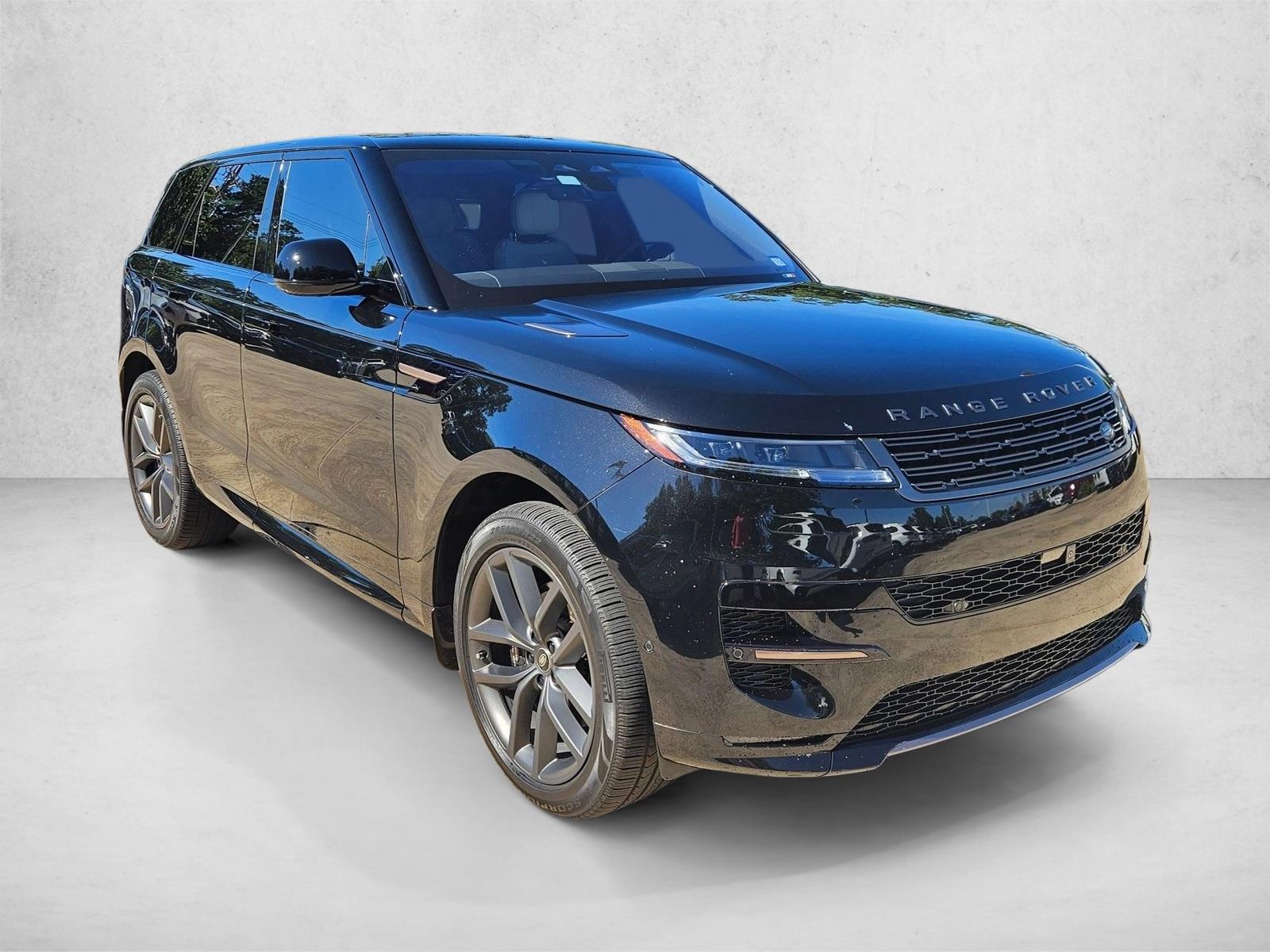 2023 Land Rover Range Rover Sport SE photo 3