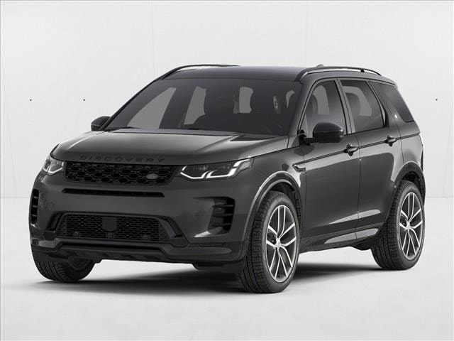2026 Land Rover Discovery Sport