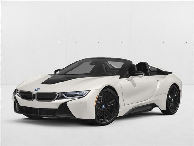 2019 BMW i8 Roadster's photo