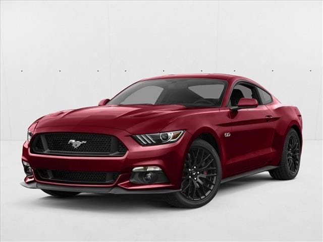 2017 Ford Mustang