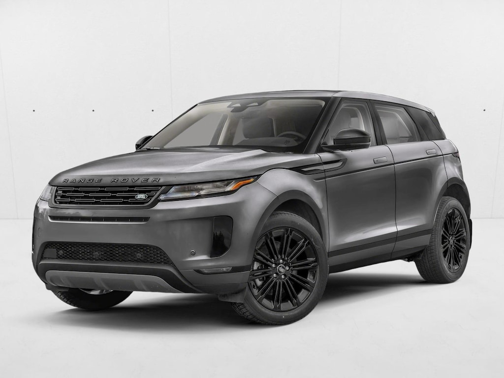 Used 2026 Land Rover Range Rover Evoque Core S SUV