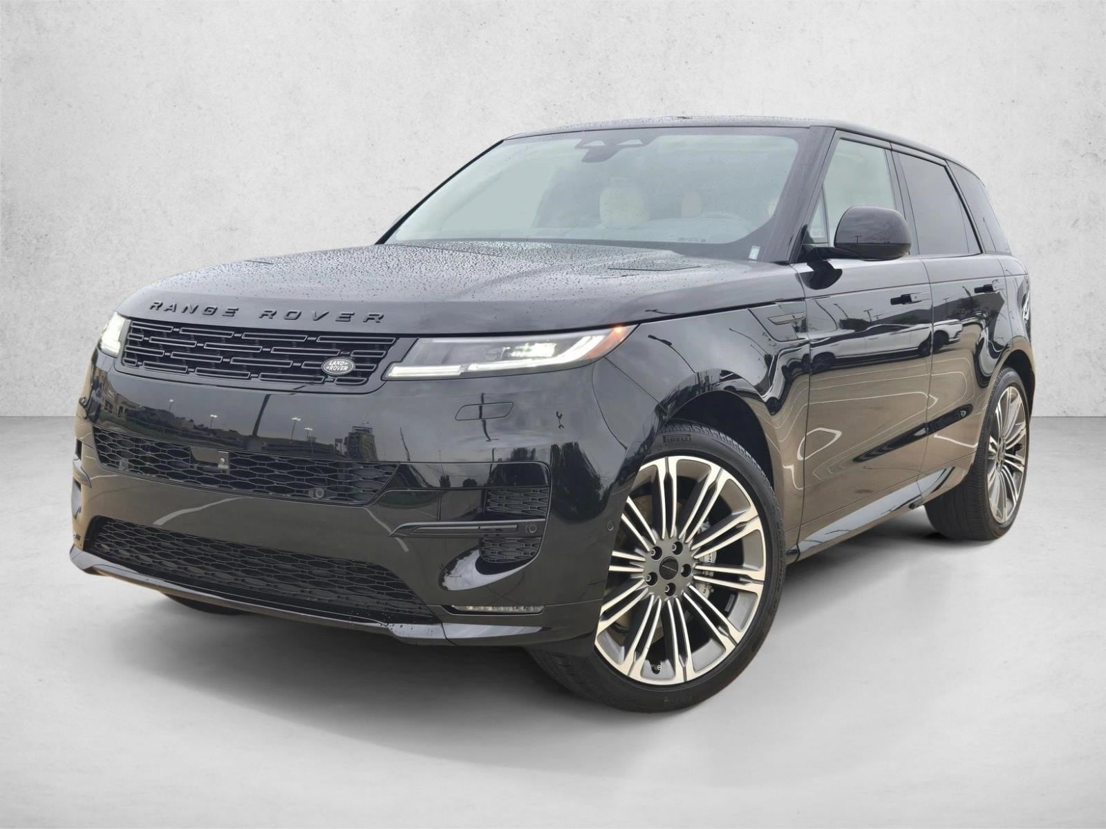 New 2026 Land Rover Range Rover Sport P400 Dynamic SE