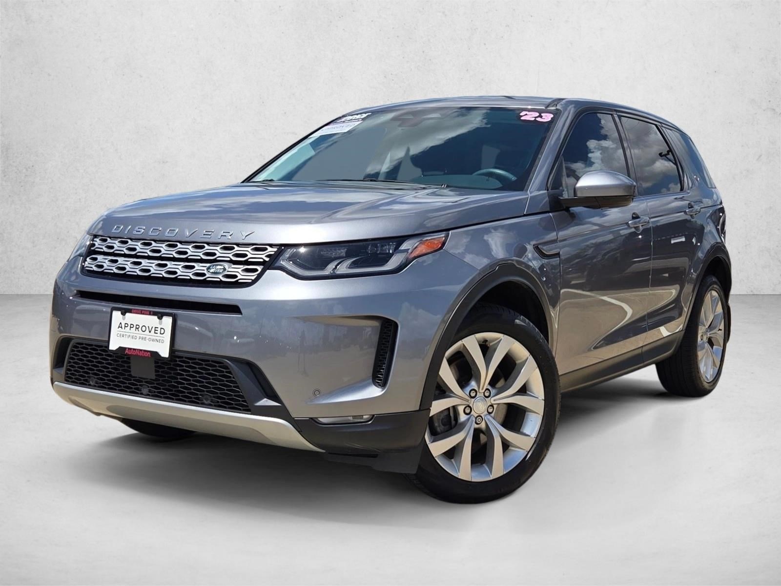 Pre-Owned 2023 Land Rover Discovery Sport SE