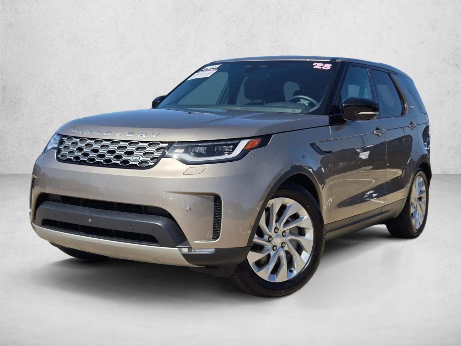 Certified Pre-Owned 2025 Land Rover Discovery P300 S