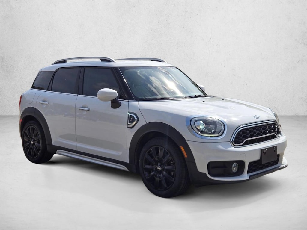 Used 2020 MINI Countryman Cooper S SUV