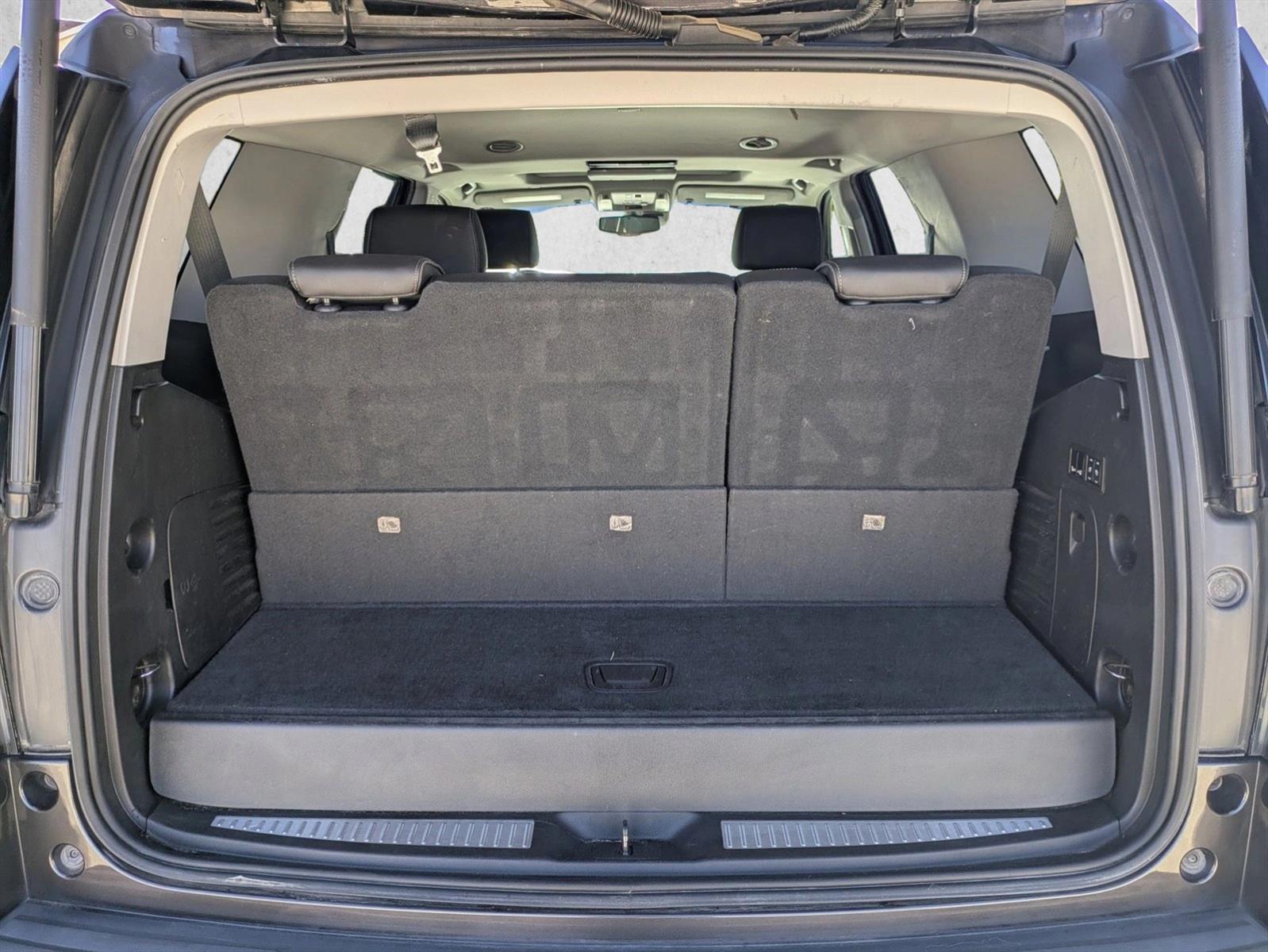 2018 Gmc Yukon Denali photo 4