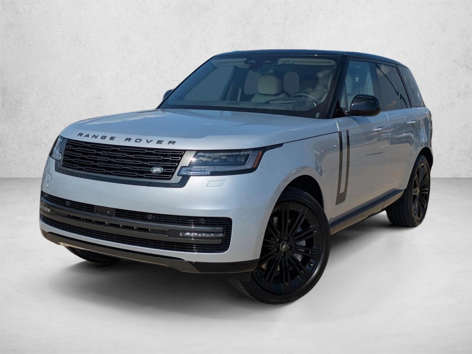 2025 Land Rover Range Rover SE's photo