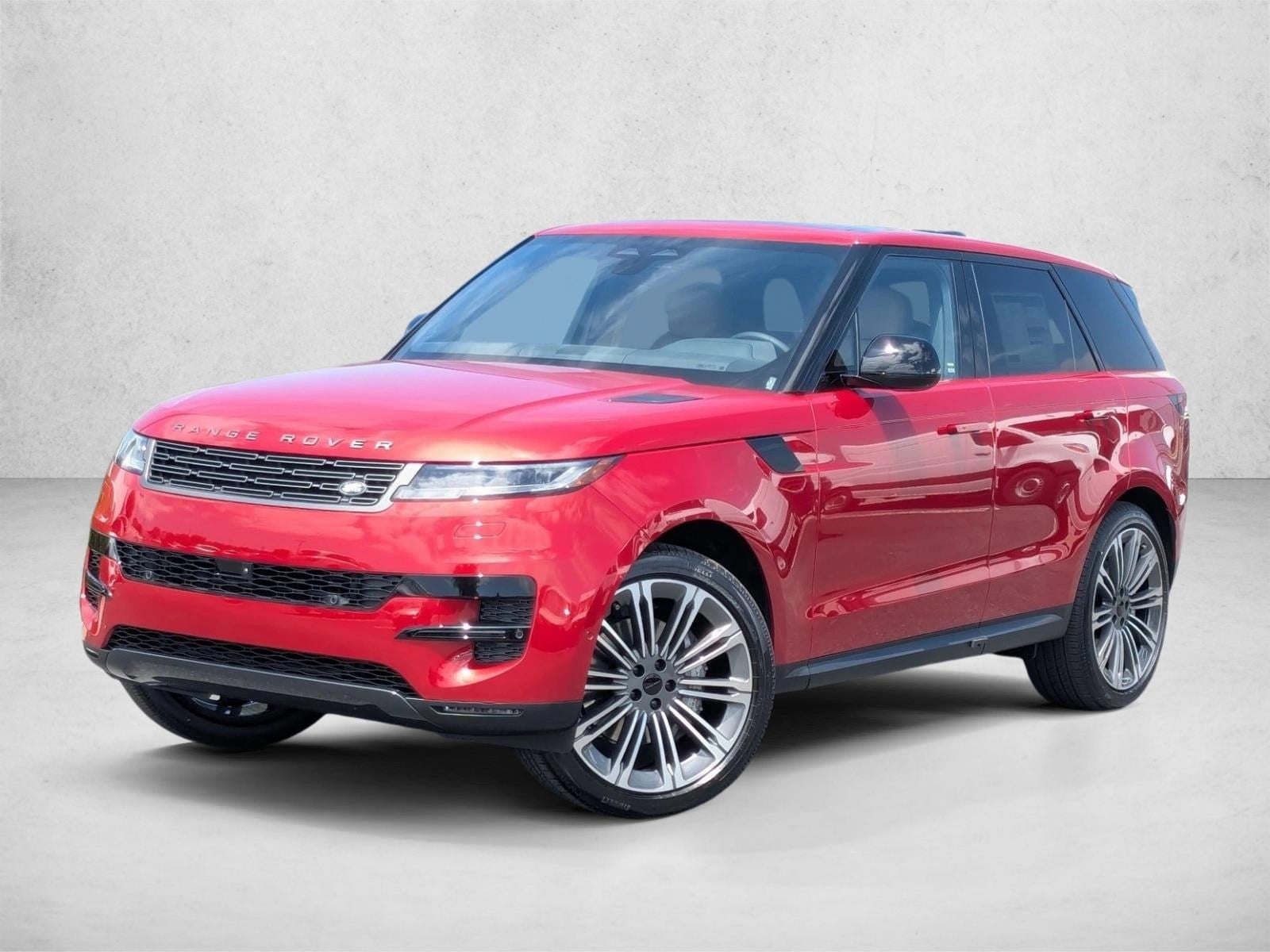 New 2026 Land Rover Range Rover Sport P360 SE