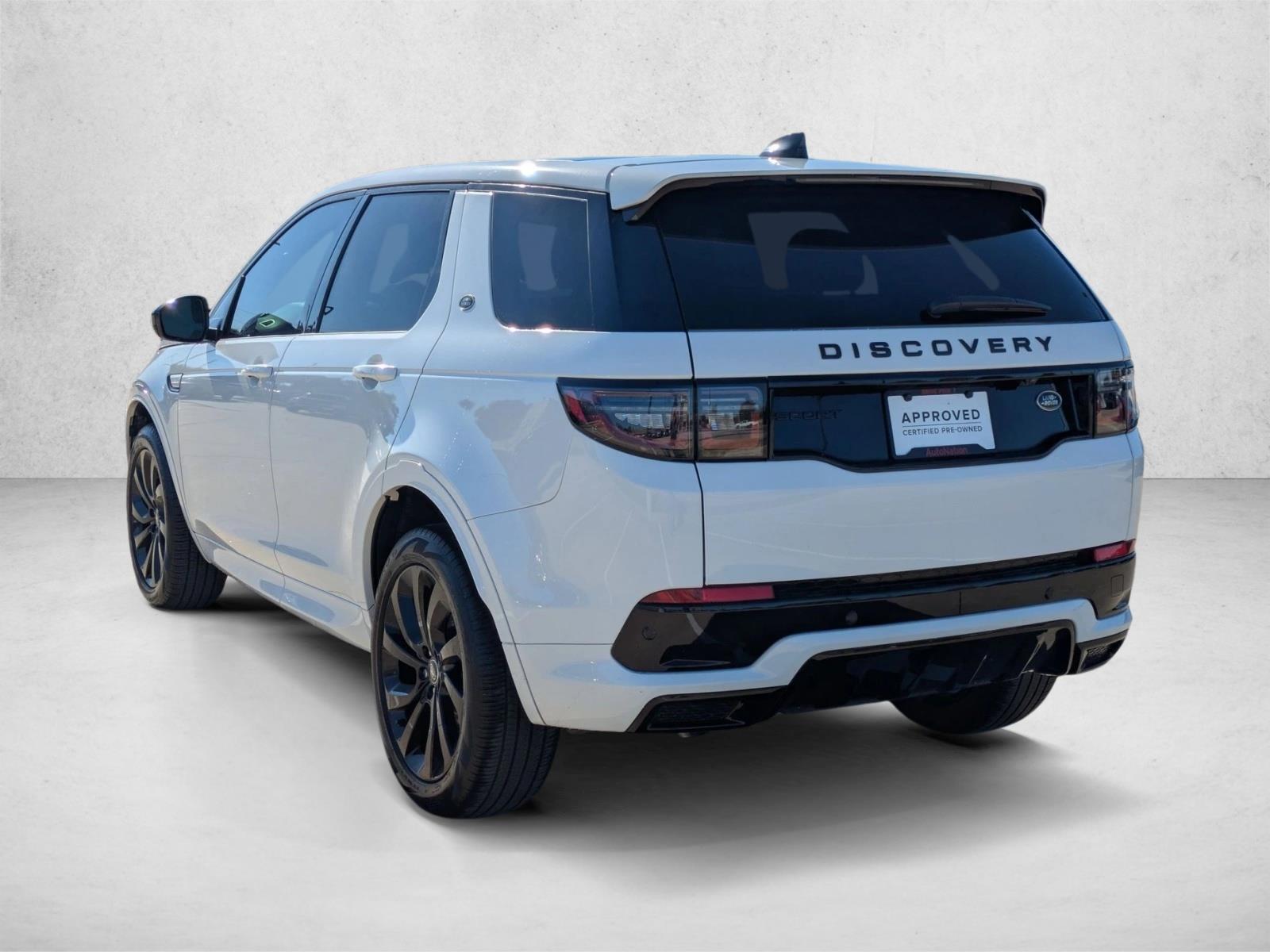 2023 Land Rover Discovery Sport S R-Dynamic photo 3