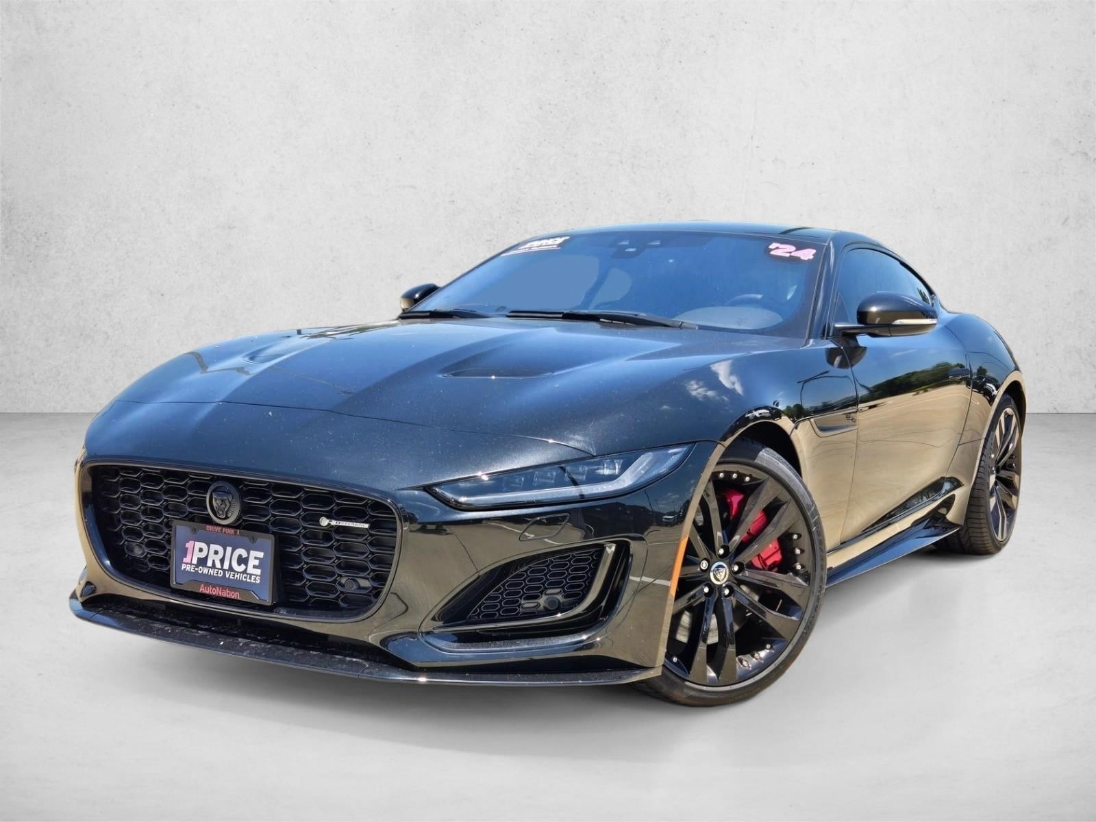 2024 Jaguar F-TYPE P450 R-Dynamic Coupe's photo