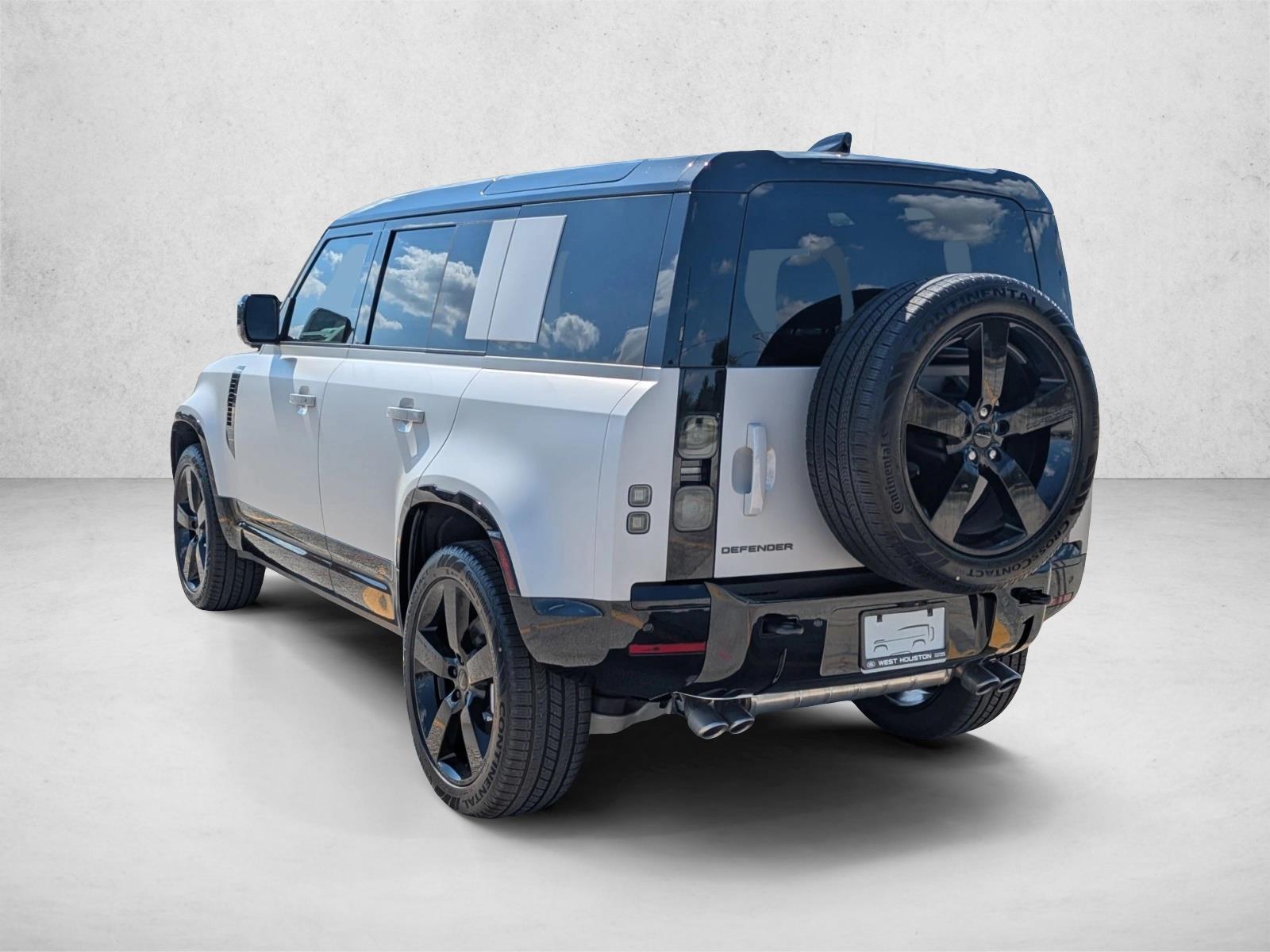 New 2026 Land Rover Defender 110 For Sale at Land Rover West