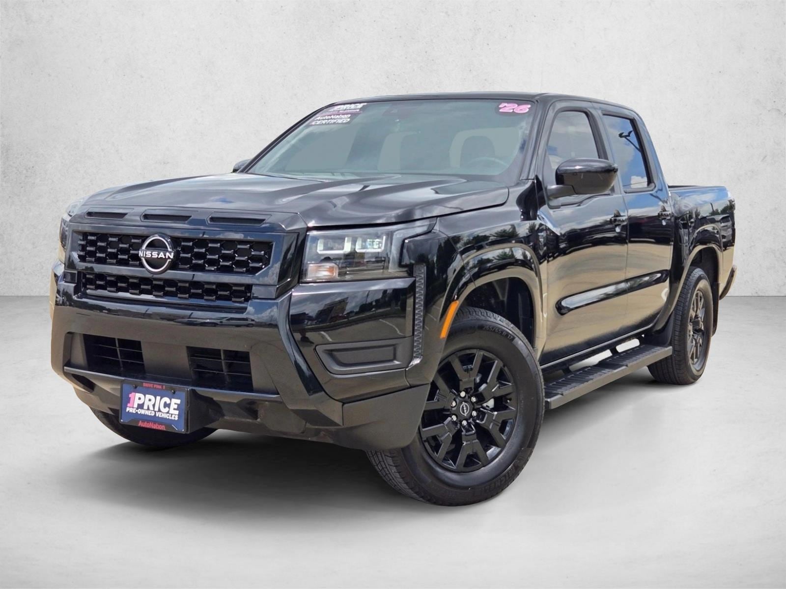 2026 Nissan Frontier SV Crew Cab 4X2 SWB's photo
