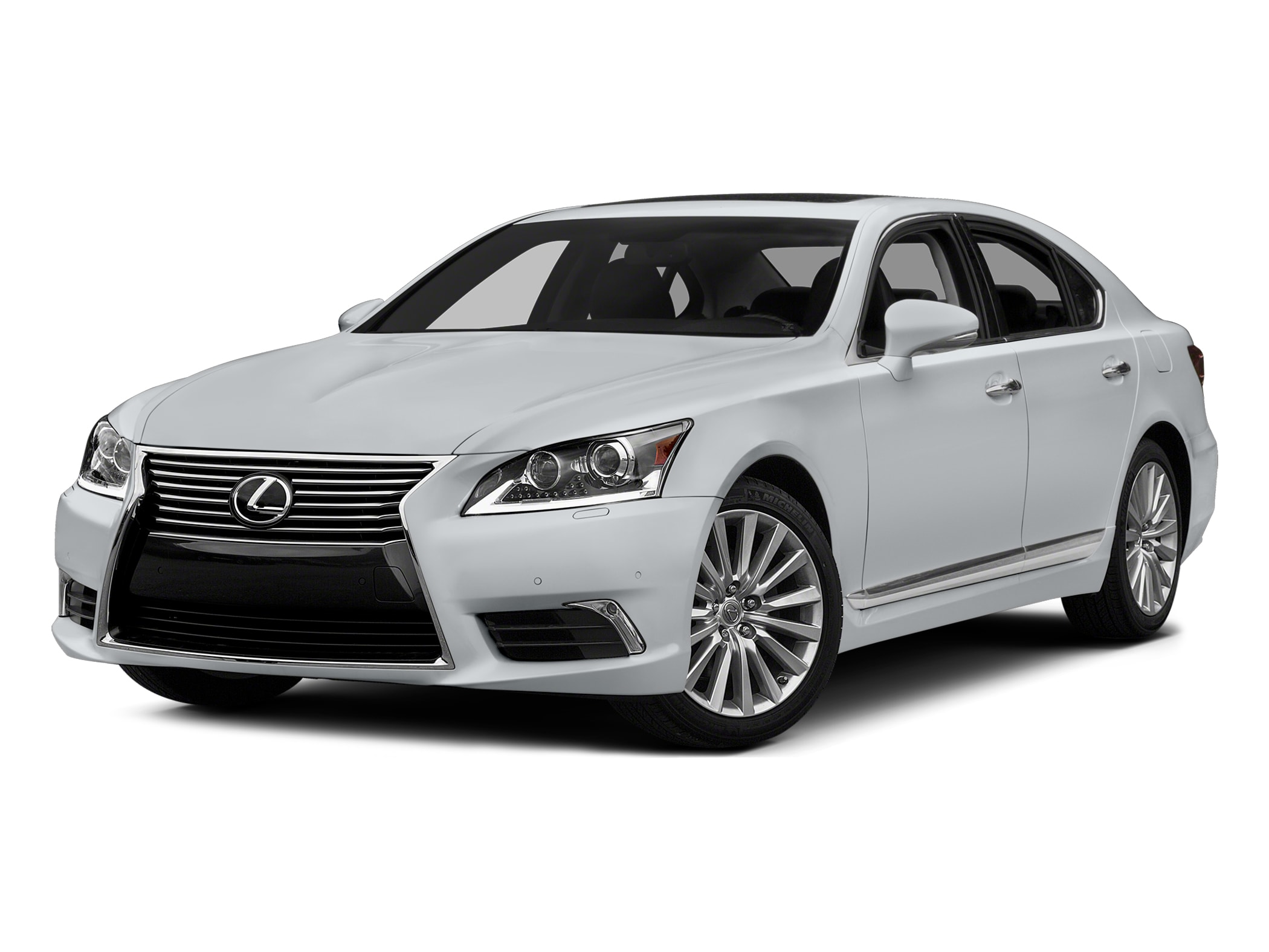 2015 Lexus LS Crafted Line's photo