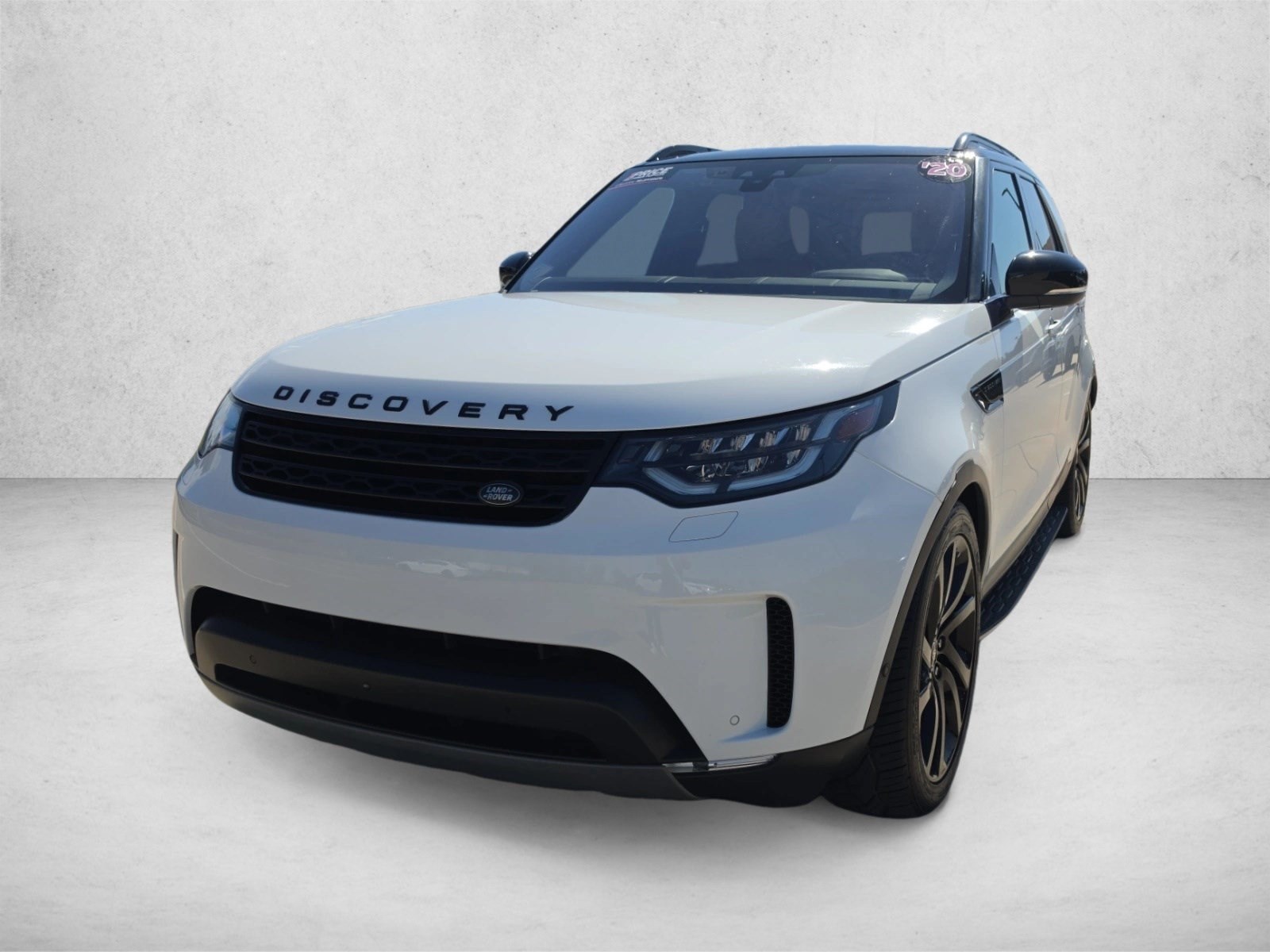 2020 Land Rover Discovery