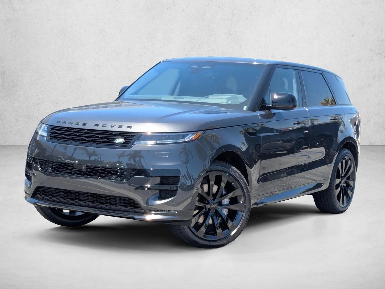 New 2026 Land Rover Range Rover Sport P400 Dynamic SE
