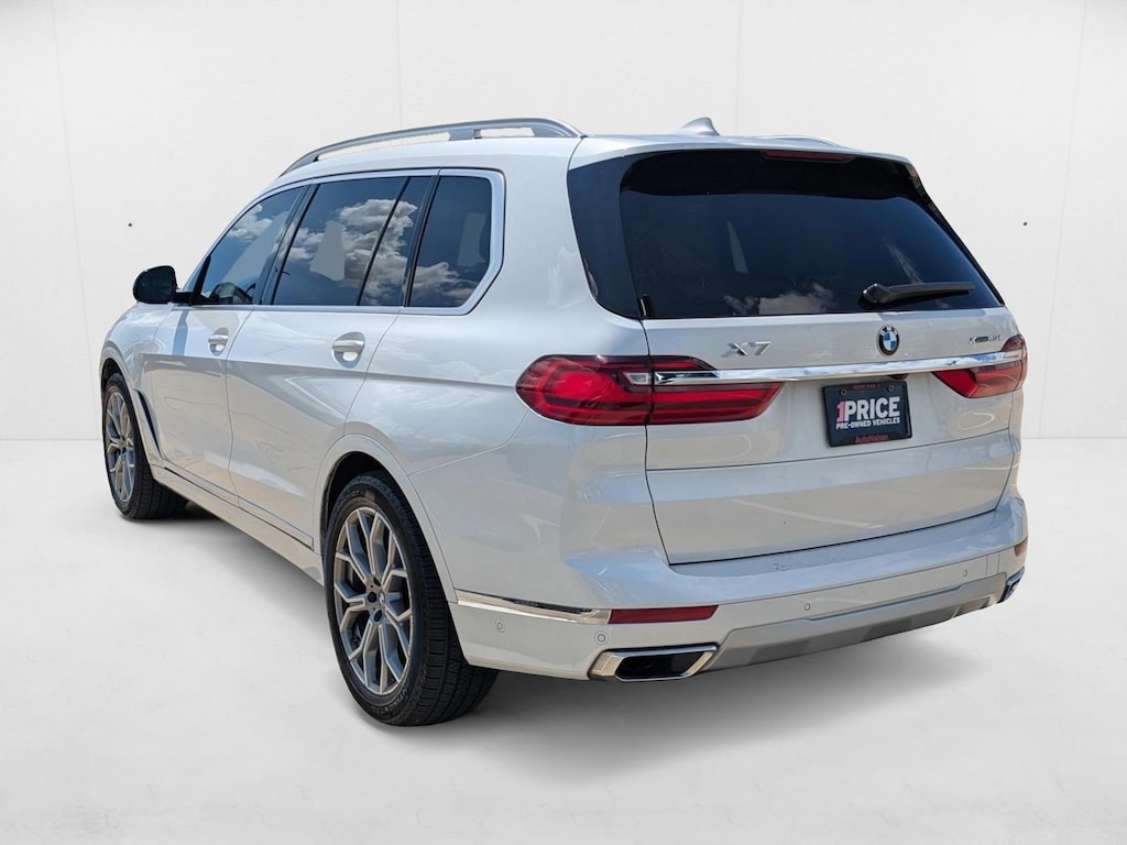 Used 2022 BMW X7 xDrive40i SUV
