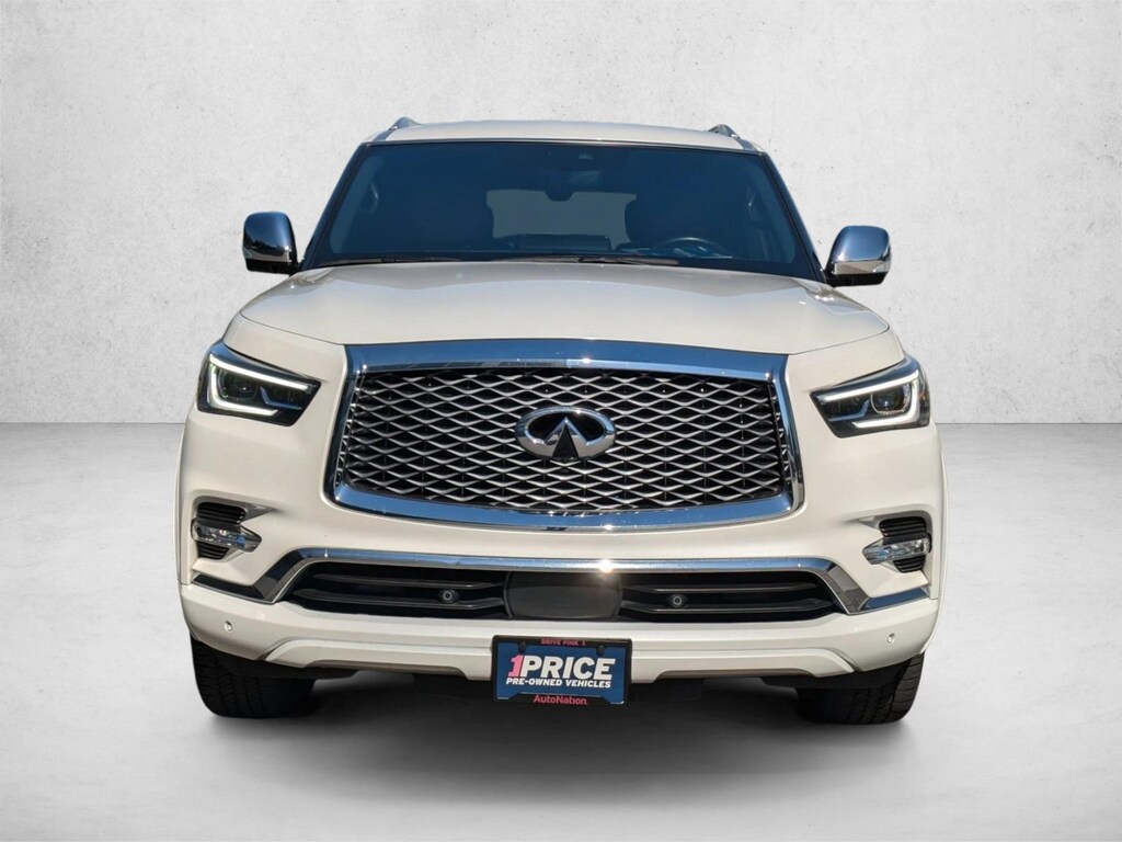 Used 2023 INFINITI QX80 SENSORY SUV
