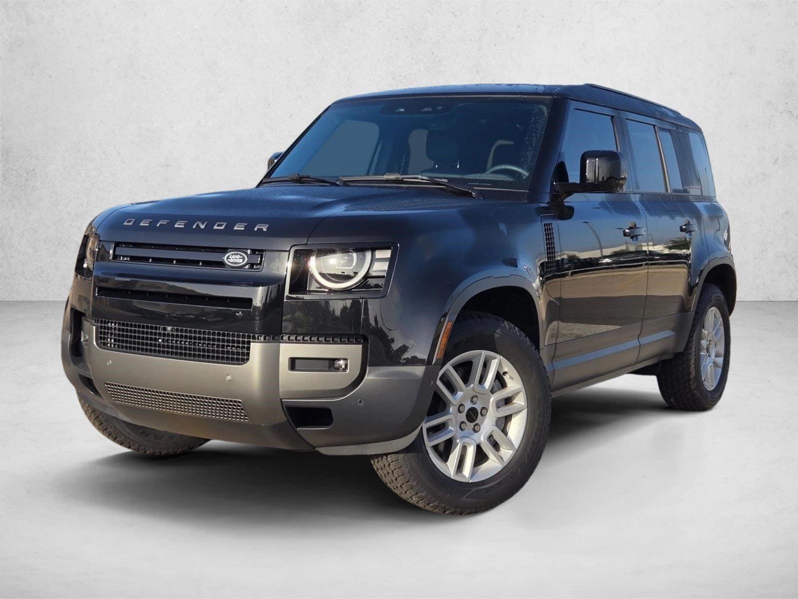 New 2026 Land Rover Defender 110 S