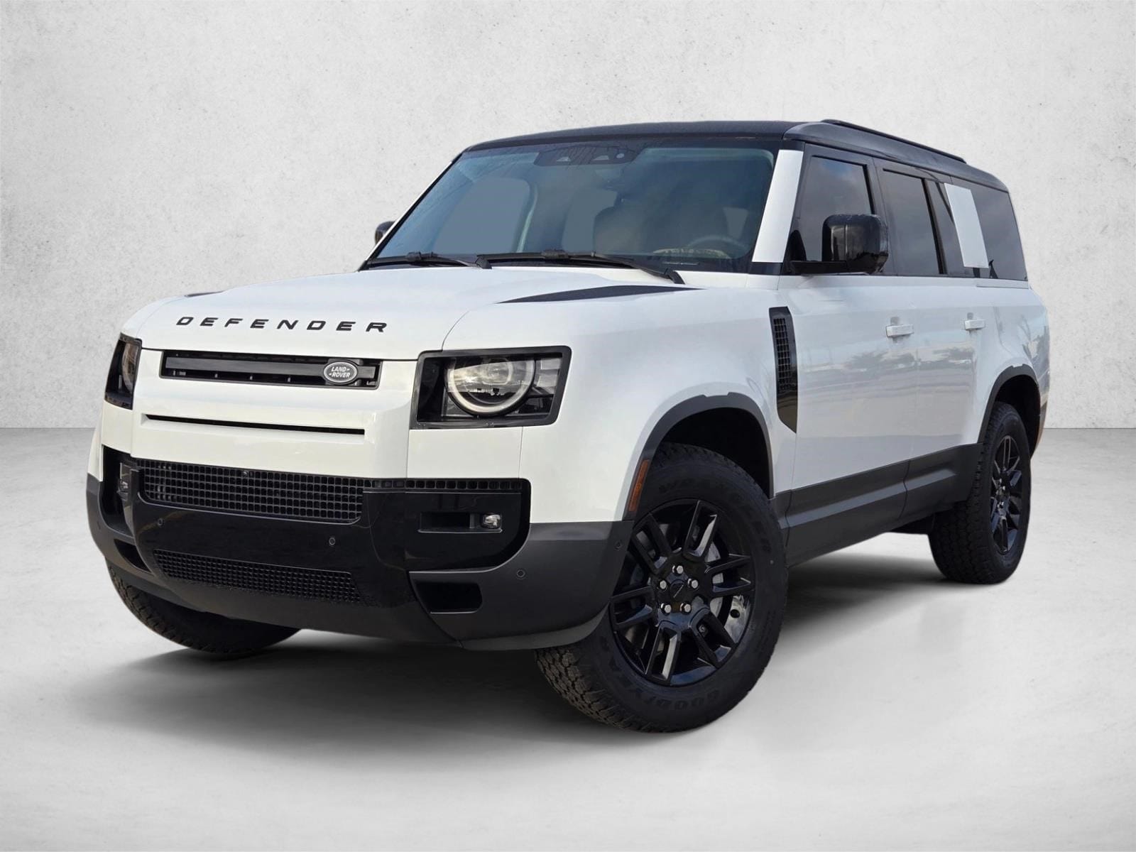 New 2026 Land Rover Defender 130 S