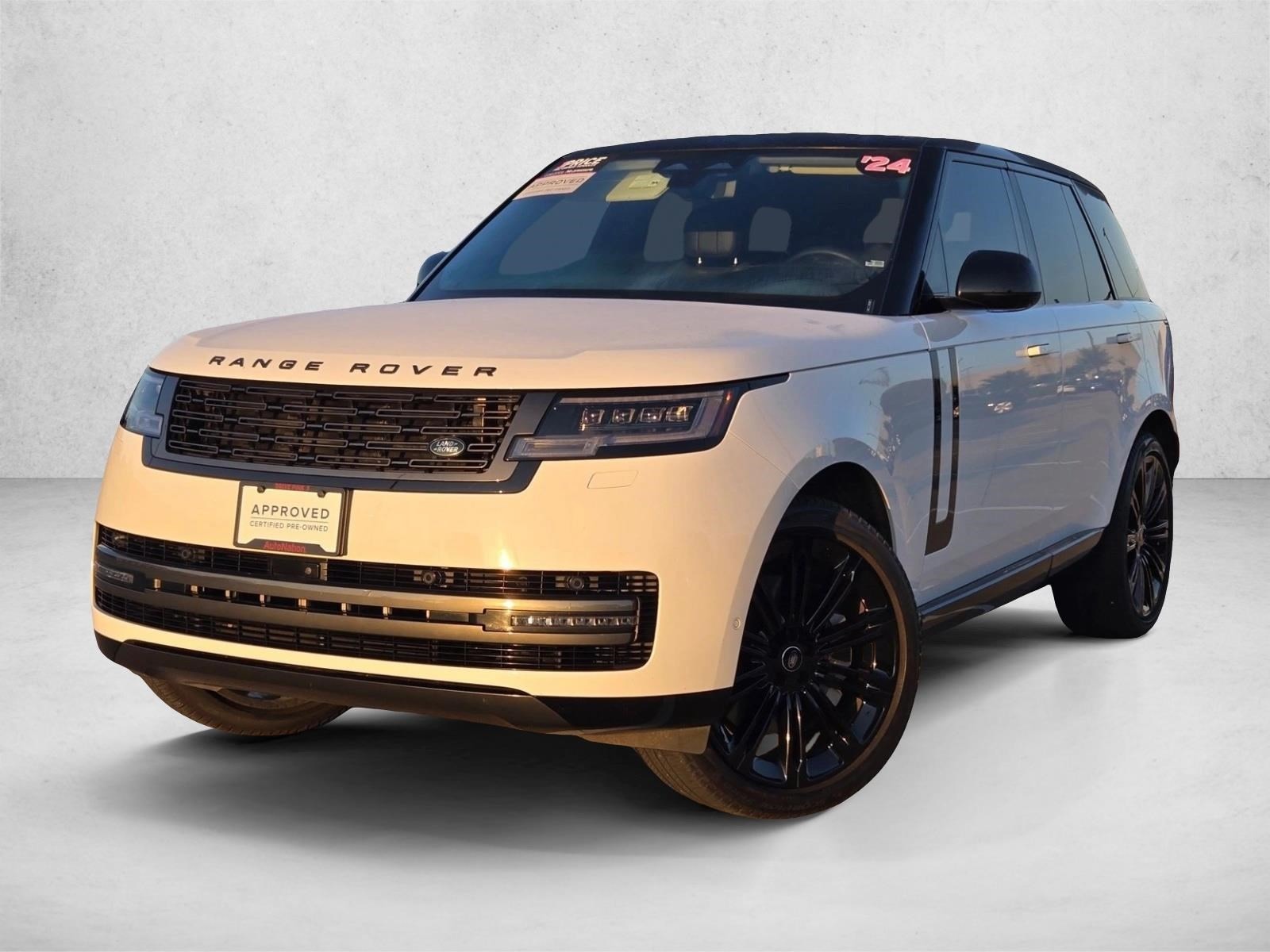 2024 Land Rover Range Rover 4.4 SE SWB's photo