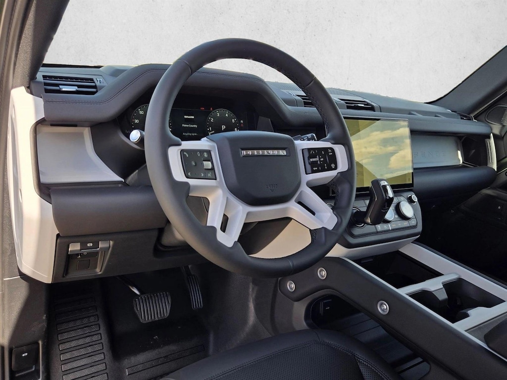 New 2026 Land Rover Defender 130 S SUV