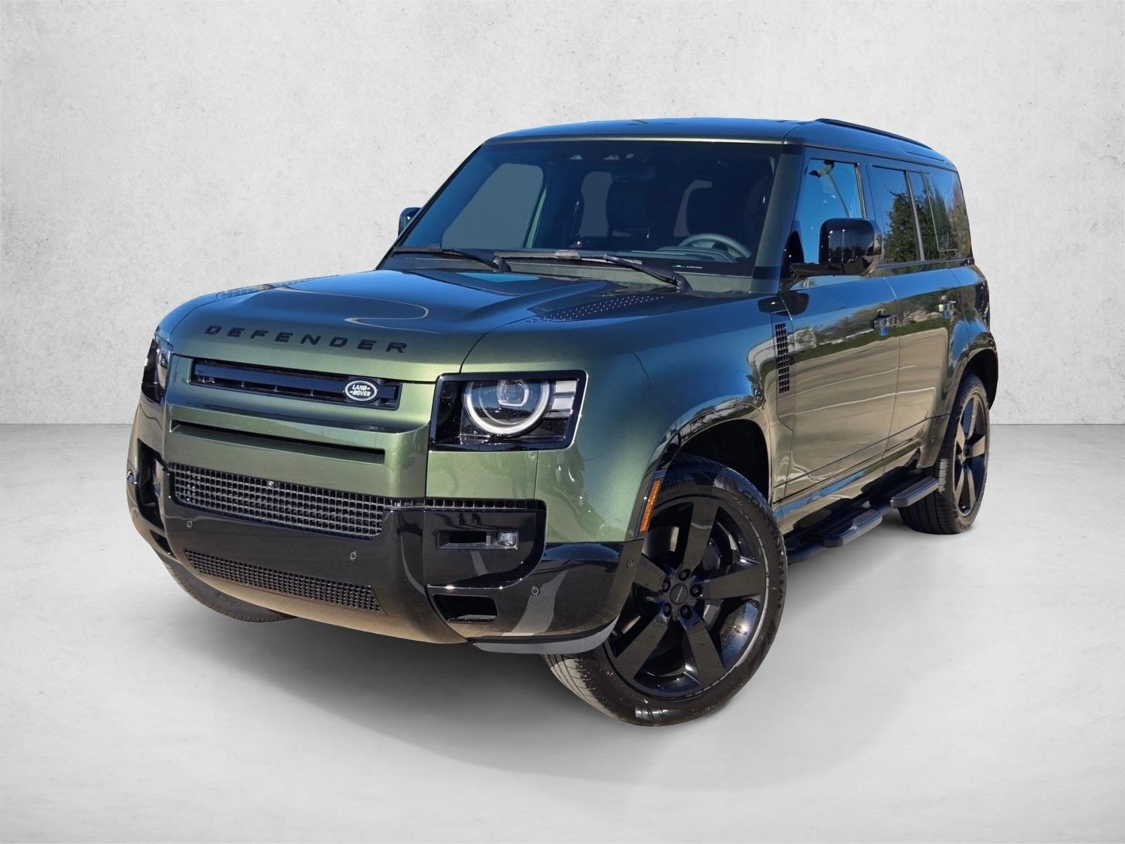 2026 Land Rover Defender