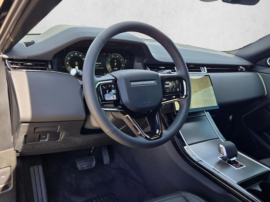 New 2026 Land Rover Range Rover Evoque Core S SUV