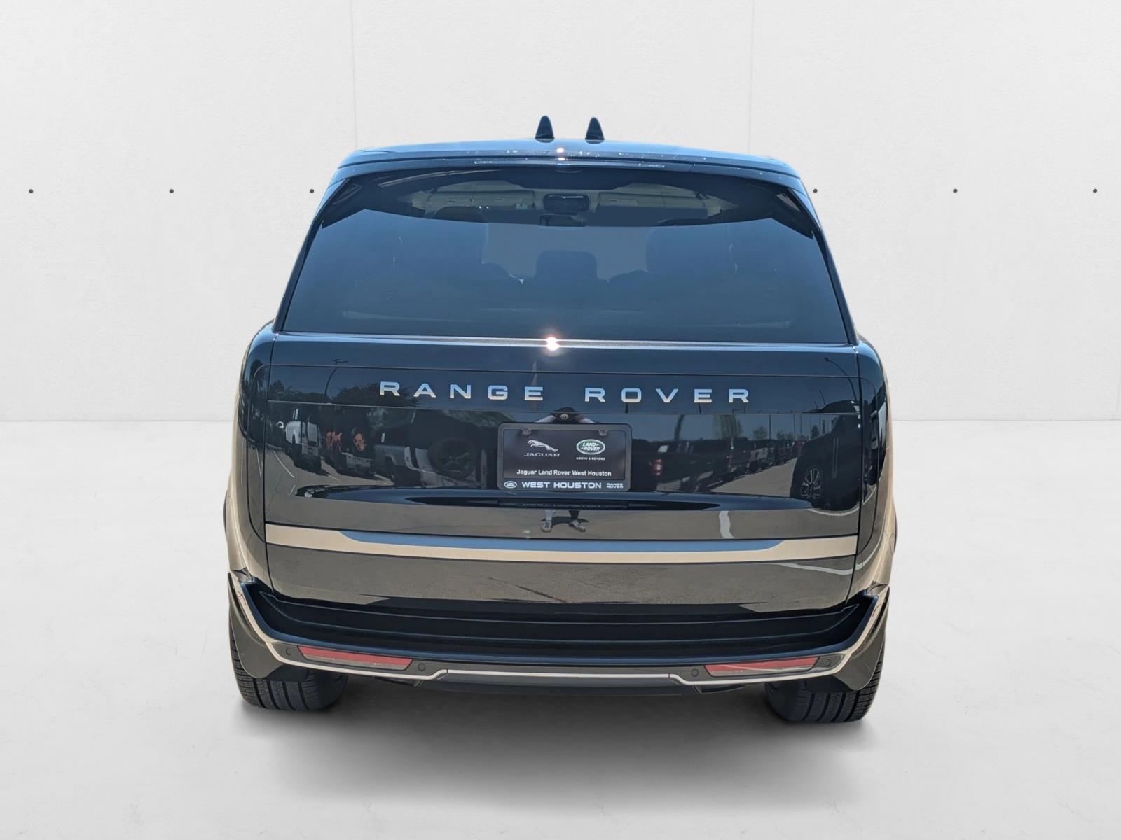 2025 Land Rover Range Rover SE - Photo 8