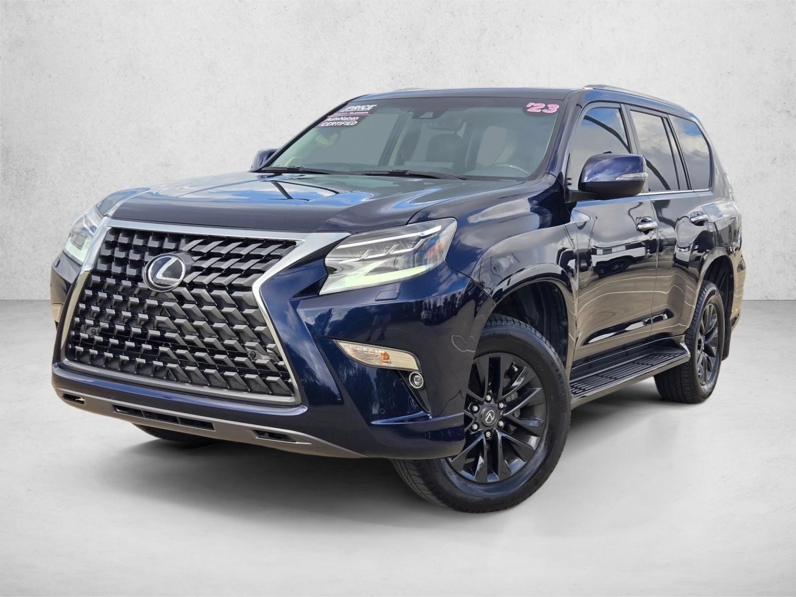 2023 Lexus GX 460 460 PREMIUM's photo