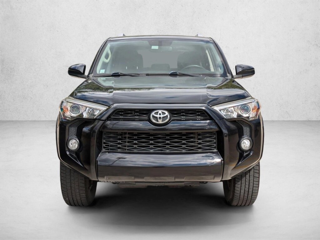 Used 2016 Toyota 4Runner SR5 SUV