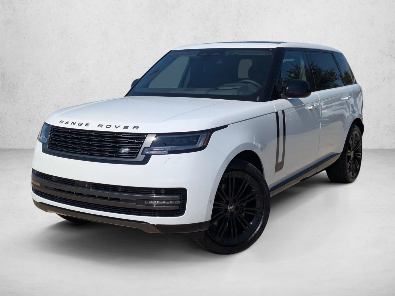 2025 Land Rover Range Rover SE