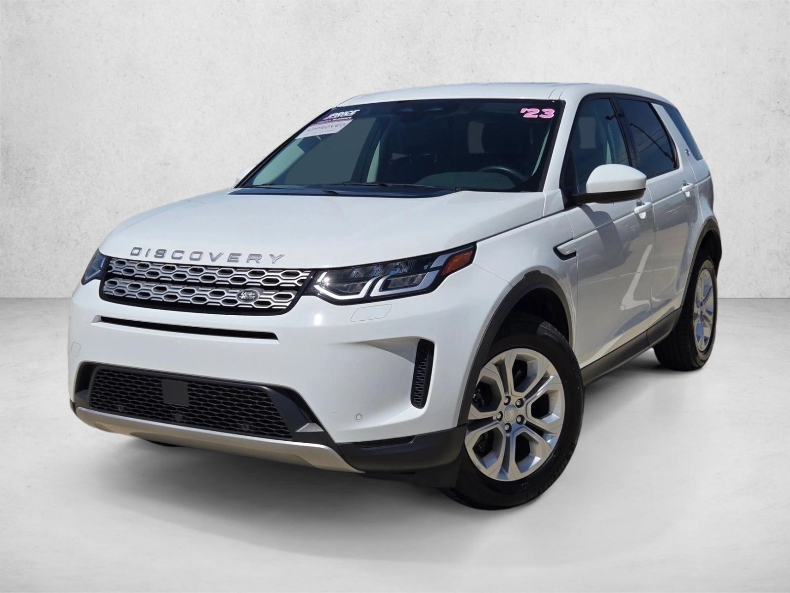2023 Land Rover Discovery Sport S