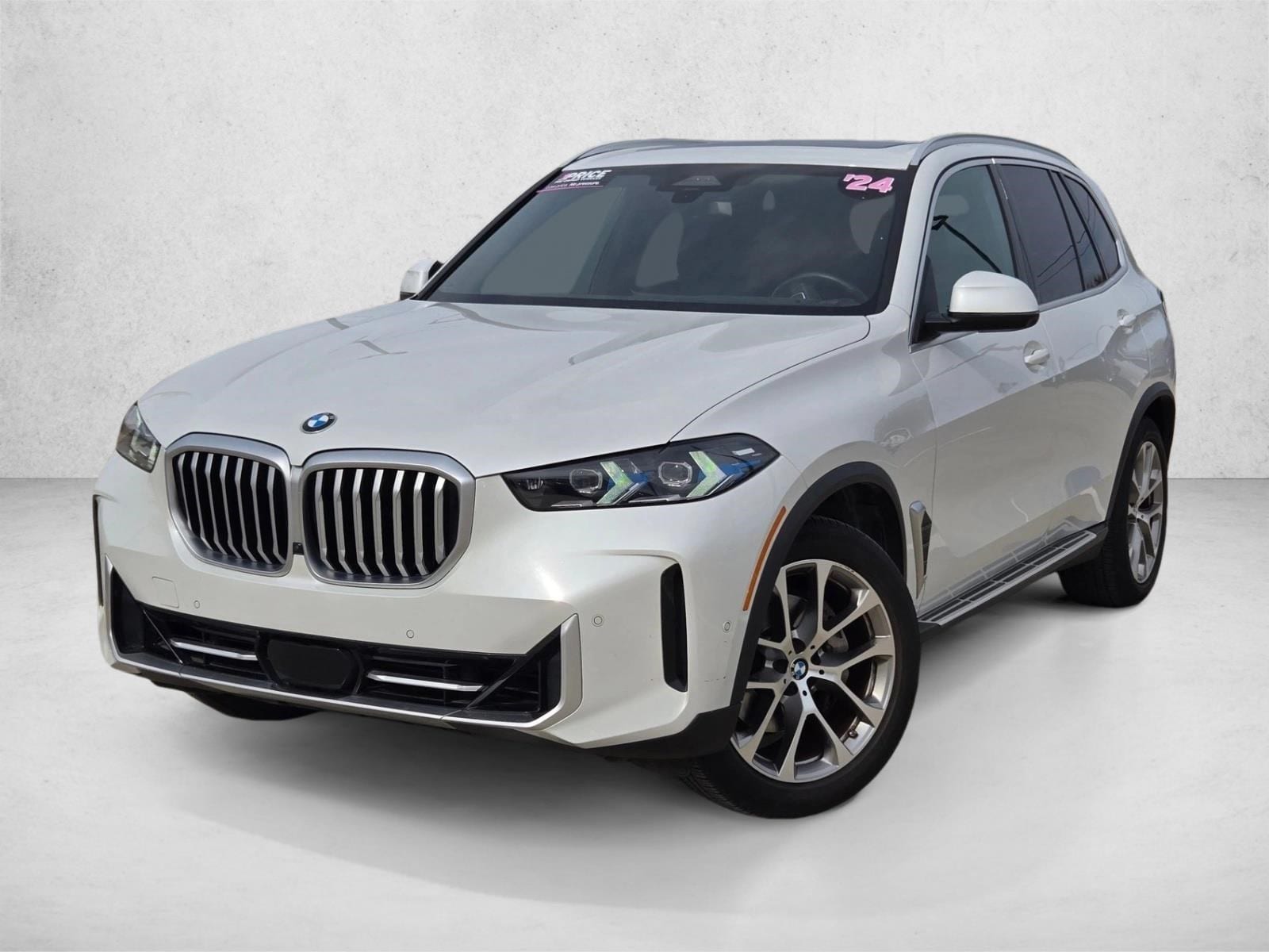 2024 BMW X5 40i's photo